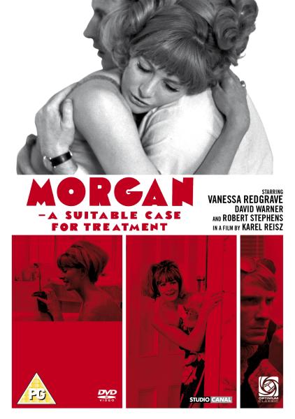 Morgan: A Suitable Case For Treatment [1966]
