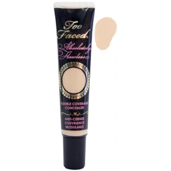 Too Faced Absolutely Flawless Concealer Vanilla (Light) FREE Delivery