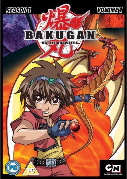 Bakugan complete tv series torrent