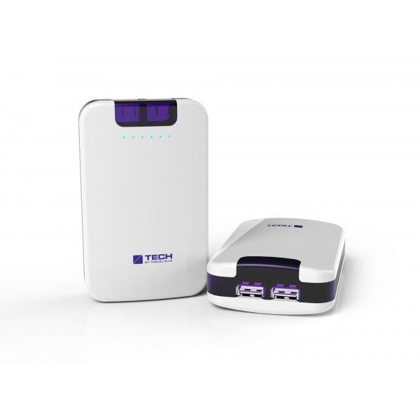 Travel Blue USB Power Bank 7800 mAh for Android Smartphone