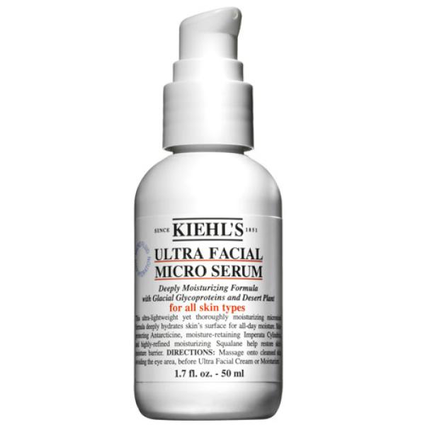 Kiehl's Ultra Facial Micro Serum 50ml