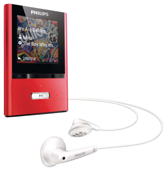 philips gogear mp3 player full sound philips gogear mp3 player full sound