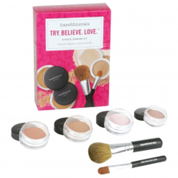 Coupon code for bare minerals starter kit