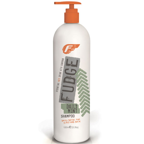 Fudge Daily Mint Shampoo 1000ml FREE Delivery