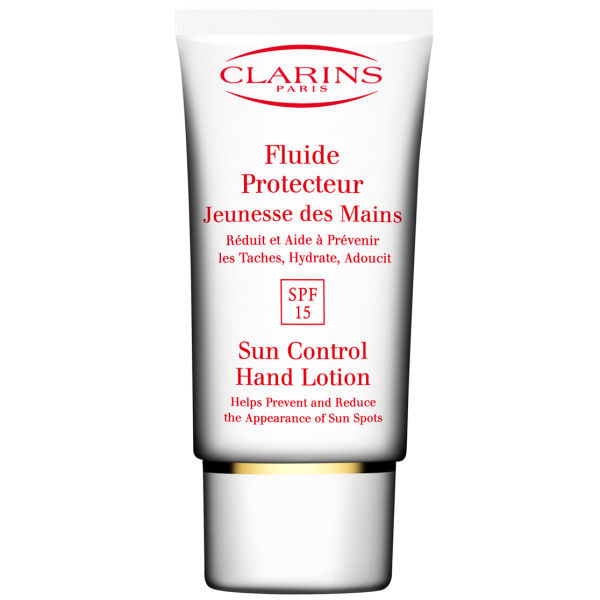 Clarins Age Control Hand Lotion Spf15 (75ml) FREE Delivery