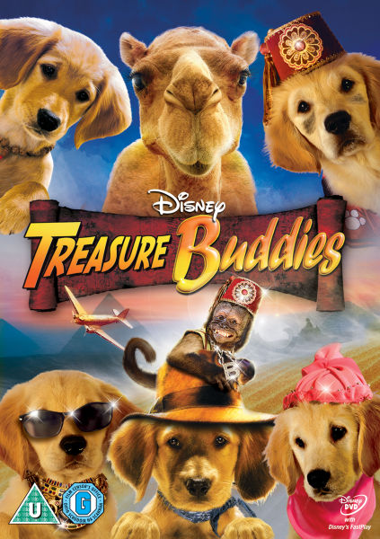 Watch Treasure Buddies HD 1080P