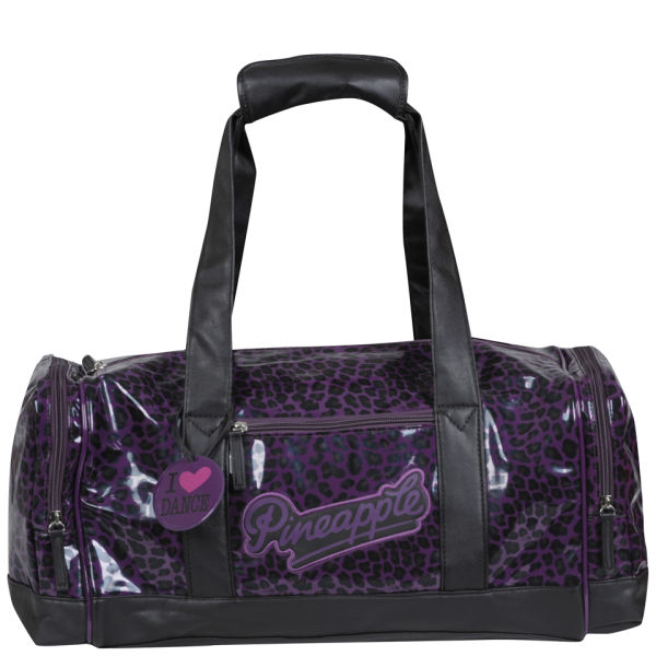 Pineapple Dance Instinctive Gym Bag Womens Accessories