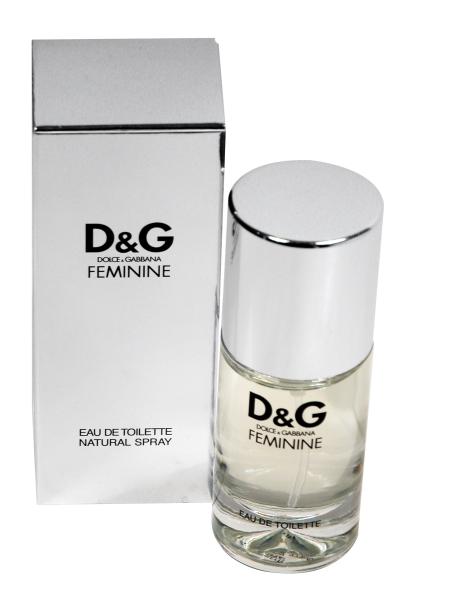 d&g feminine perfume