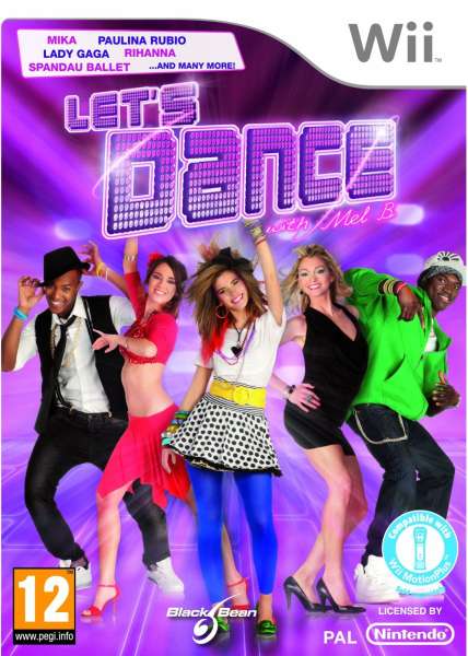 LetS Dance Spiel LetS Dance Spiel