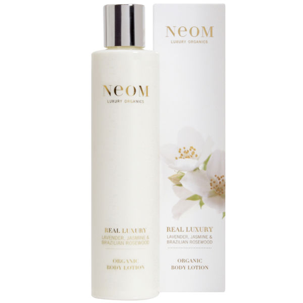Neom Luxury Organics Body Lotion Real Luxury (240ml) FREE Delivery