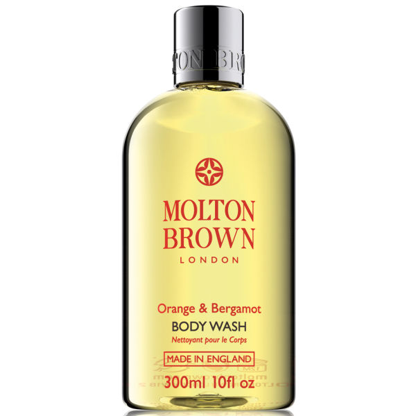 Molton Brown Orange & Bergamot Body Wash Health & Beauty FREE UK Delivery