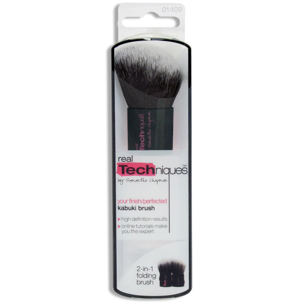 Real Techniques Kabuki Brush 
Real Techniques Kabuki Brush