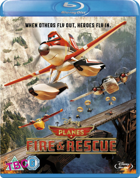 Planes 2 dvd release date