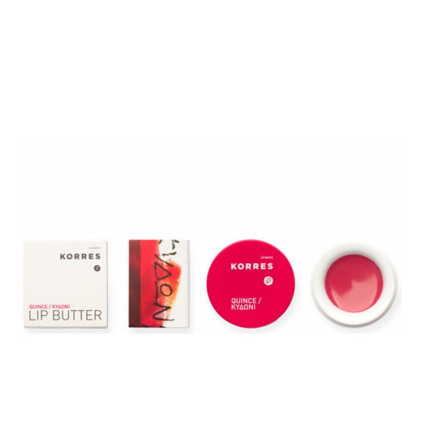 Korres Quince Lip Butter (6g) FREE Delivery