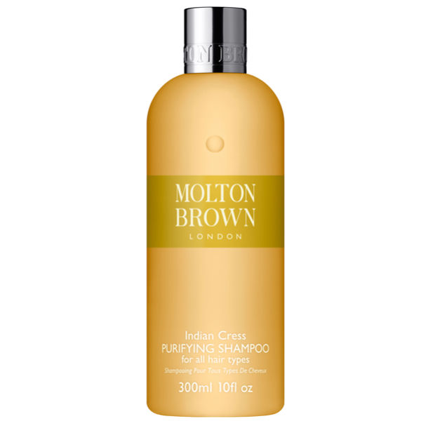 Molton Brown Indian Cress Purifying Shampoo 300ml