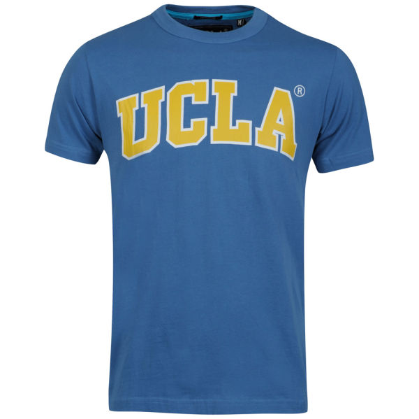 UCLA Men's Royce Logo TShirt Delft Blue Clothing
