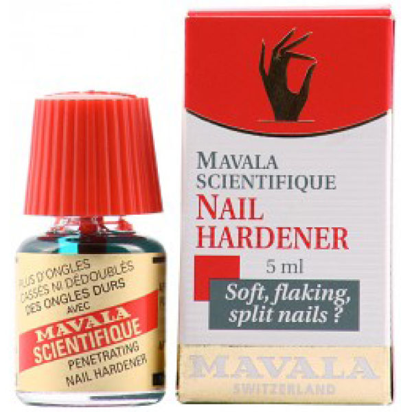 Mavala Scientifique - Nail Hardener (5ml) - FREE Delivery