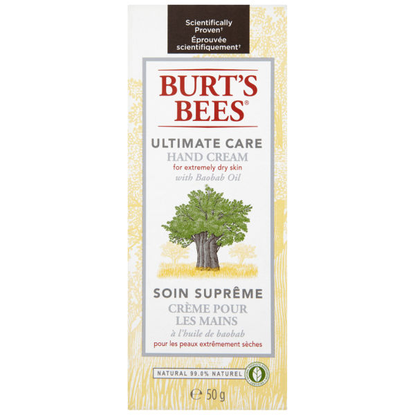 Burt's Bees Ultimate Care Hand Cream FREE Delivery