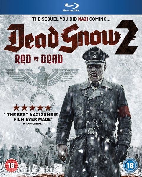 dead snow hindi dubbed