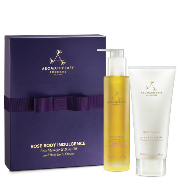 Aromatherapy Associates Rose Body Indulgence FREE Delivery