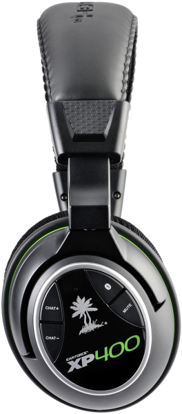 Turtle Beach Xp400 Headset Xbox 360 Ps3 Games