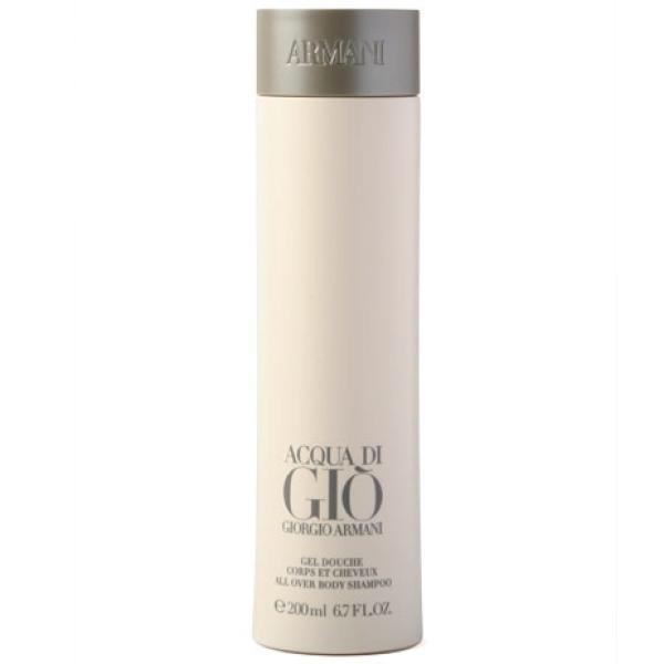 Armani Acqua Di Gio Homme Shower Gel 200ml FREE UK Delivery