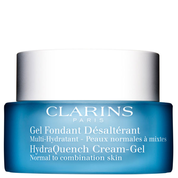 clarins hydraquench cooling gel normal to clarins hydraquench cooling gel normal to