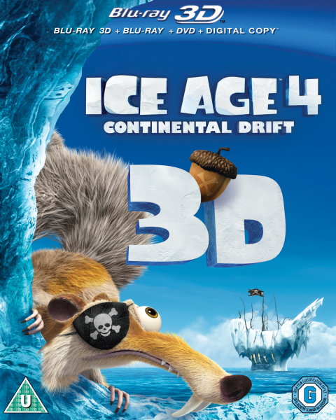 ice age continental drift hd free
