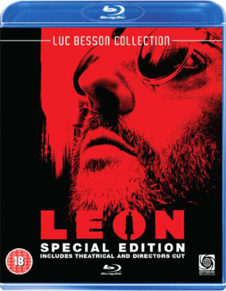 Leon Blu-ray | Zavvi.com