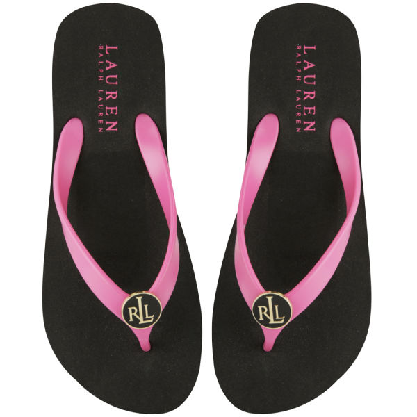 ladies ralph lauren slippers