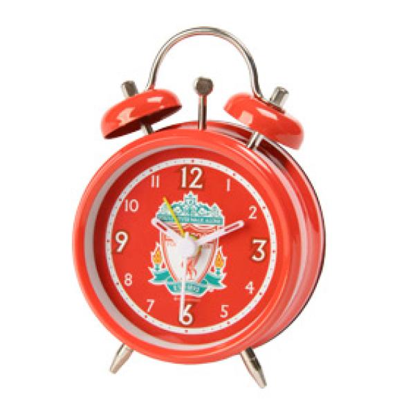 Liverpool FC Alarm Clock IWOOT