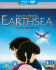 From the creators of Spirited Away and Ponyo and available for the first time on Blu-ray in stunning high-definition comes Tales from Earthsea.  The directorial debut of Goro Miyazaki  son of the legendary Hayao Miyazaki (Spirited Away). Featuring the voices of Timothy Dalton  Willem Dafoe and Matt Levin  Tales From Earthsea is based on the unique series of books by Ursula Le Guin. This enchanting story takes place in a fantasy world of dragons and wizards. A ship is tossed by a raging sea and two dragons appear from the storm clouds  only to devour each other. This is seen to be a terrible omen that the very balance of the world is collapsing and sets Sparrowhawk (Timothy Dalton)  a wizard  on his quest to find the source of the evil forces that are shaking the world.  Visually stunning An epic creation pitched against a backdrop of vividly hued  sweeping landscapes.  Special Features:    Complete Storyboards  The Birth of the Film Soundtrack Featurette  NTV Special Featurette  Behind the Microphone Featurette  Behind the Studio: Origins of Earthsea  Japanese trailers and TV spots  Original Japanese Theatrical Trailers  Studio Ghibli Trailer Reel