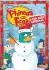 Feature-length Christmas episode of the Disney Channel's animated comedy series. Step-brothers Phineas (voice of Vincent Martella) and Ferb (Thomas Sangster)  and their platypus  Perry AKA Agent P (Dee Bradley Baker)  attempt to bring down wicked scientist Heinz Doofenshmirtz (Dan Povenmire)  who is determined to ruin Christmas. But can they complete their mission in time for Santa to make his Christmas Eve deliveries?  Special Features:    PHINEAS AND FERB 'Keep On Buildin': Jam Session  Letters To Santa.