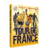 From its humble origins over a century ago to its present day glory, the Tour de France has always been a race that has inspired fascination. The exploits of the riders - Tommy Simpson's death of the slopes of Mont Ventoux, Lance Armstrong's controversial career and Bradley Wiggins' historic win - continue to enthral audiences worldwide.  With unequalled access to the race's archives and a chronological approach building to the present day, this beautifully illustrated hardback book commemorates the 100th race in style. The rivalries, passion and drama of the world's greatest cycling challenge are revealed through entertaining and authoritative commentary and breathtaking official photography.  Featuring unique 2012 race content, including Bradley Wiggins' 2012 victory; route maps; profiles of key riders and a section dedicated to the vital statistics of every race, Tour de France is the definitive, up-to-date account of this historic event.  Key Features:    Illustrated hardback book  History of the Tour de France  Entertaining commentary and official photography  352 pages  Dimensions: 29.4 x 25.8 x 4.2cm
