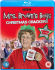 Feast yourself on this triple helping of Mrs. Brown's Boys with the outrageous Christmas Specials.  As always  Agnes is only trying to make Christmas perfect for her family but things don't always turn out as planned.  We see Agnes competing for the love of Dermot and Maria by trying to provide a more lavish Christmas than Maria's posh Mum Hillary. Trouble brews as Cathy takes exception to her mother opening her mail and instigates a clever plan for revenge. And Agnes fights to stage her very own Nativity play and she is determined to put on the greatest show on earth.