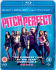 The Bellas, an all-girl singing group thriving on female pop songs and their perfect looks, are forced to regroup after an epic fail at last year's final. Among the new recruits is freshman Beca (Anna Kendrick - Twilight), an independent, aspiring DJ with no interest in the college life. But after getting to know the group of oddballs and misfits, including Fat Amy (Rebel Wilson - Bridesmaids), Beca has a new outlook and takes it upon herself to help the Bellas find their new look and sound and get back into the competition.  Full of hilarious jokes, witty one-liners and awesome music, Pitch Perfect is the ultimate feel-good comedy.  Special Features:    Starships: The Pitch Perfect Music Video  Deleted and Extended Scenes:              Parents Say Bye  Beca Lays Down Rules  Radio Station  Dad Gives Beca Incentive  Trebles Initiation  Trebles Tag Tonehanger Van  Training Montage  Welcome To The Riff Off  Holiday Transitional  Burritos and Benji  Beca Goes Out With Luke  Benji Goes To ICCA's  Beca Goes To Dad      Meanwhile...              ...Activities Fair  ...Hood Night  ...Burrito Hit  ...Tonehangers  ...Confessional      Line-O-Ramas:              Line-O-Rama  Line-O-Rama: The Aca-Inappropriate Version  Announcer Line-O-Rama      Backstage at Barden: Benji Goes To Barden  A Cappella Beat: Gail Interviews Bumper  A Cappella Beat: Gail Interviews Benji  On the Set: Burrito Drive By!  A Look Inside  Feature Commentary with Director Jason Moore and Producers Elizabeth Banks and Max Handelman