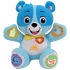Meet Cora the Smart Cub. Guess what? she can say your name! This soft cuddly bear is the perfect companion! Personalise Cora so she can introduce daily routines, seasons and give birthday reminders. Press any one of her paws for exciting learning games and counting fun. Cora also introduces body parts and loving phrases. She loves reading stories to baby and will take their imaginations to new exciting places! Featuring 30 built-in uplifting and lullaby songs these can be enjoyed throughout the day. Connect Cora to the Learning Lodge website to download many more stories and songs for baby to enjoy.Connect to the Learning Lodge to make Cora say your name, download stories, melodies and songs.Get favourite season reminders such as birthdays, Christmas and Easter!Hand foot and tummy buttons teach body parts.