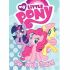 The celebrated My Little Pony animated series comes to book shelves! Revisit the habitants of Equestria and learn about the magic that friendship brings in this adaptation of the animated series.