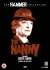 Nanny (Bettie Davis) has been with the Fane family for many years.She cared for Virginia (Wendy Craig) and her sister, Penny (Jill Bennett), before looking after Virginia's children. Susy (Angharad Aubrey) and Joey (William Dix).When Susy drowns in the bath, Joey is blamed for her death. Virginia suffers a breakdown and Joey is sent to a special school where he is analysed by psychologists. Shunned by her exasperated husband, the grief-stricken Virginia needs Nanny more than ever.Unfortunately Joey's stay in the institution has done little to mellow him. When he returns he insists that he was not involved in Susy's death, and maintains that his sister was actually murdered by the evil Nanny. After a further 'accident' in the house. Penny arrives to look after th obnoxious Joey. Soon, however, Penny begins to suspect that the boy may have been telling the truth all along...The result of a sometimes uneasy collaboration between the legendary Bette Davis and two of Hammer's greatest talents. Writer Jimmy Sangster and director Seth Holt.