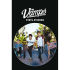 Vinyl sticker featuring the pop band The Vamps. Pledge your support to the boyband with this great decorative item perfect for books  drawers or most flat surfaces.