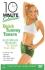 Andrea Ambandos&rsquo; 10 Minute Solution combines 5 ten minute workouts to tone the butt, abs and thighs. This fun workout routine includes Crunch-Free Abs, Yoga Abs, Bikini Belly, Ab and Waist Definer and Sexy, Sporty Abs. Easily complete these workouts in between your usual everyday tasks to tone and reshape your whole body.