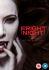 When high school student Charlie attends a study abroad program with his horror obsessed friend Evil Ed and ex-girlfriend Amy in Romania  he soon discovers their young attractive professor Gerri is a real life vampire. Too bad no one believes him. In fact  Evil Ed finds it amusing and it only feeds his vampire obsession. When Gerri turns Ed  Charlie seeks out Peter Vincent  the infamous vampire hunter who is in Romania filming his show fright night  to teach him how to take down Gerri before she gets to Amy  who's blood will cure Gerri of spending eternity as a vampire.