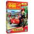 Postman Pat is back as 'Head of Special Delivery Service'. His mission: to deliver anything  anytime  anywhere.You can always count on the Special Delivery Service to come to the rescue and save the day!Join Postman Pat in these 6 exciting Special Delivery Missions:  Pat's Special Delivery: Big balloonsPat's Special Delivery: Bernie the ParrotPat's Special Delivery: The Red RocketPat's Special Delivery: A Wobby PianoPat's Special Delivery: A Bouncy CastlePat's Special Delivery: A Surprise