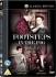 FOOTSTEPS IN THE FOG is a cat-and-mouse Victorian melodrama in the grand  tradition. Jean Simmons plays scheming servant girl Lily Watkins  who  was hired by sinister nobleman Stephen Lowry (Stewart Granger) and his  ailing wife. The wife dies of 'natural causes'  but Lily knows better   and uses this knowledge to her advantage. In exchange for her silence   she forces Lowry to cater to her every whim. He is forced to go along  lest he face the gallows  but in a switch reminiscent of the 'lost'  ending of 1987's FATAL ATTRACTION  he sees to it that Lily herself is  carted away by the constabulary. Filmed in appropriately dank  Technicolor  FOOTSTEPS IN THE FOG is an unusual foray into Gaslight  territory for director Arthur Lubin  normally a comedy specialist.