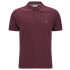 Original Penguin present the men's EU Slim Fit Daddy Polo Shirt. Crafted from pure cotton  the short sleeved polo with classic pique collar and two button placket features side vents to the hem for a comfortable  slim fit and embroidered penguin logo to the chest. - K.N.    Original Penguin men's EU Slim Fit Daddy Polo Shirt  Material: 100% Cotton  Short sleeves  Pique collar  Two button placket  Side vents  Embroidered logo to the chest  Slim fit