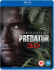 Arnold Schwarzenegger wages an all-out war against an unstoppable  enemy in this pulse-pounding action thriller - now in spectacular 3D for  the first time ever! On a rescue mission deep within a Central American  jungle  a team of U.S. commandos find themselves hunted by a terrifying  creature more powerful and deadly than any on Earth... because the  Predator is not of this Earth.