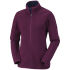 The Columbia Women's Altitude Aspect Hooded Fleece Jacket in dark raspberry boasts an Omni-Shield&amp;trade; shell  which is designed to repel water and stains to keep you dry. Featuring a full zip front and a hood  the fleece also has articulated elbows and zippered hand pockets  which will allow you to securely store your essential items. - L.M.  Features:    Columbia Women's Altitude Aspect Hooded Fleece Jacket  Omni-Shield&amp;trade; shell repels water and stains to keep you dry  Full zip front  Hood  Articulated elbows  Zippered hand pockets