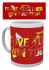 A 10oz ceramic mug featuring the driving console game Drive Club. All our mugs come housed in polystyrene cubes to prevent damage or chipping and are printed using high resolution images and using heat resistant transfer technology to ensure your mug will not fade over time. Fully dishwasher safe &ndash; just grab the tea or coffee and a kettle!