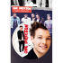 Vinyl sticker featuring the pop band One Direction. Pledge your support to the boyband with this great decorative item perfect for books  drawers or most flat surfaces.