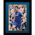A collectable  pre-framed 15&times;20cm high quality collectors print featuring classic imagery of Chelsea FC in the 2014/15 season. Framed in our custom 25mm wooden frames  our photographic prints make perfect gifts and are great collectors items.